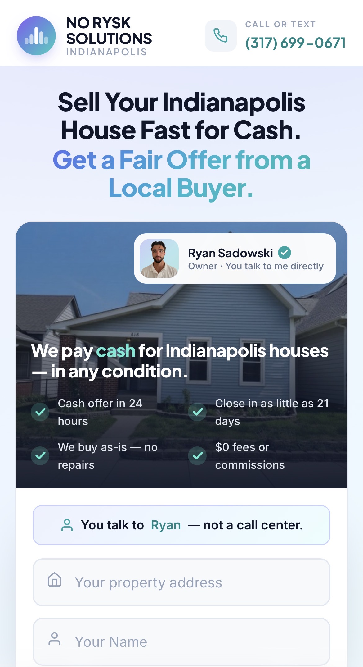 No Rysk Solutions
